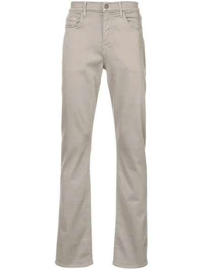 7 For All Mankind Slimmy Luxe Sport Stretch Slim-fit Jeans