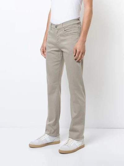 7 For All Mankind Slimmy Luxe Sport Stretch Slim-fit Jeans
