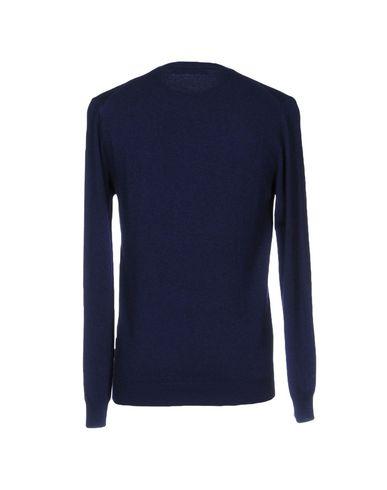 Love Moschino Sweater In Dark Blue | ModeSens