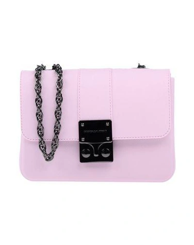 Designinverso Across-body Bag In Pink