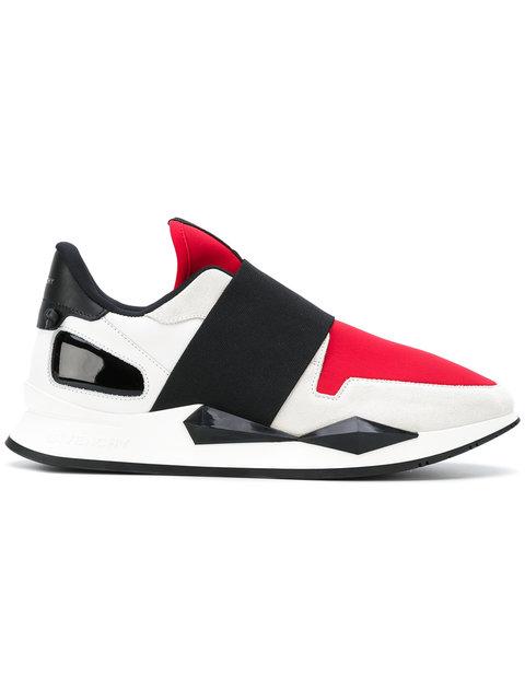 givenchy elastic runner