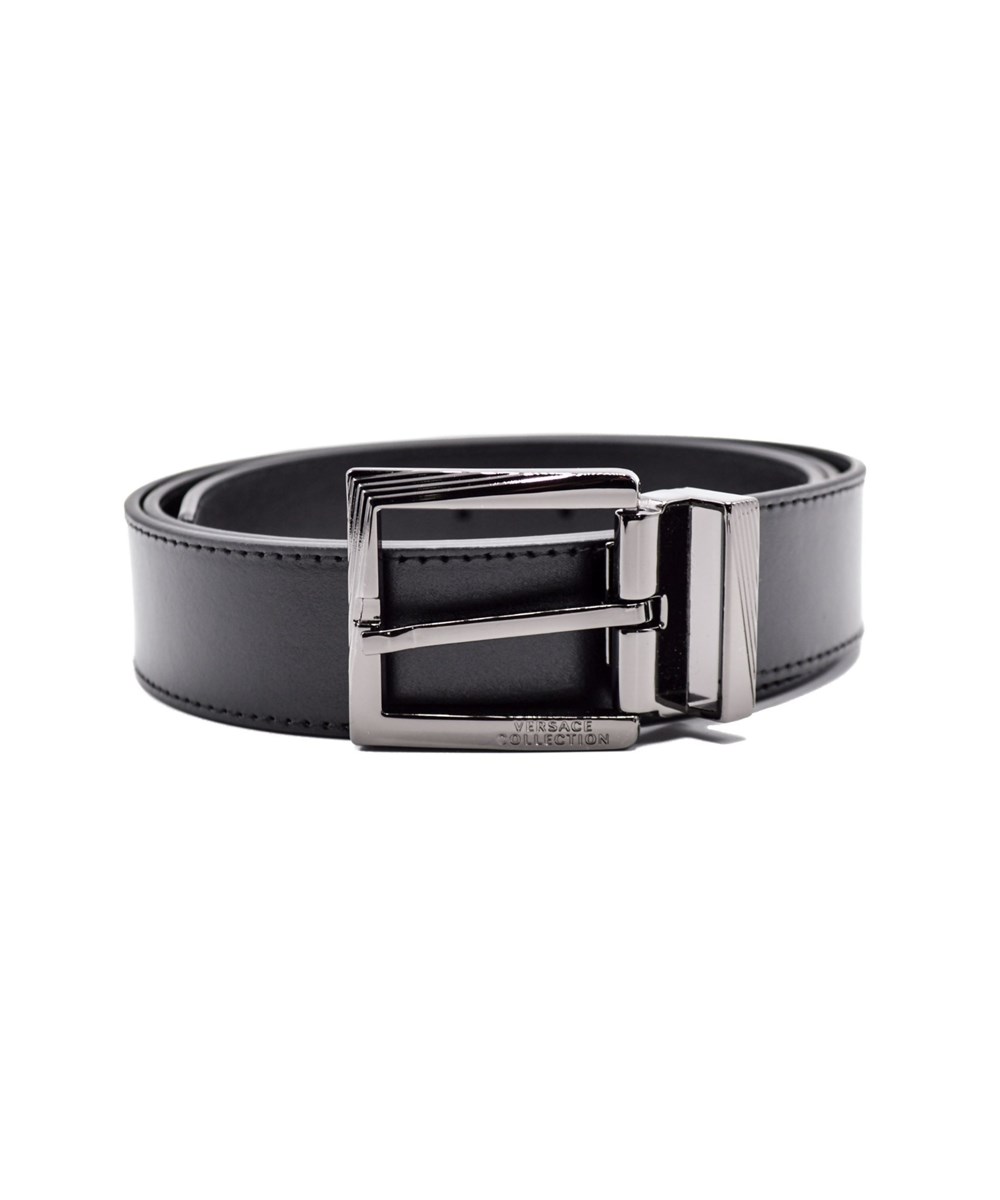 versace collection belt