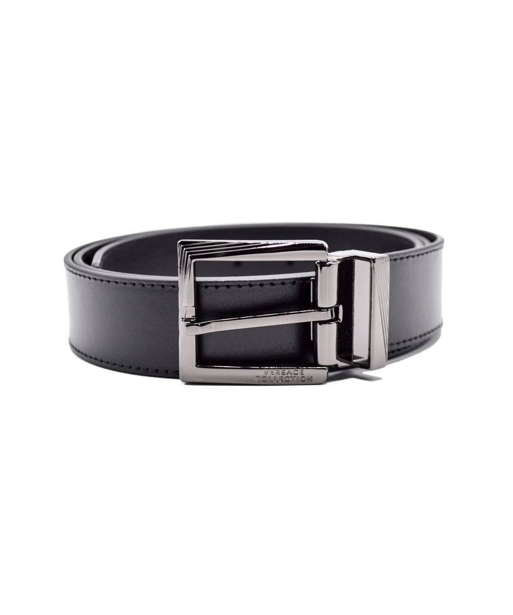 versace collection men's belt