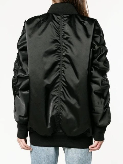 Shop Balenciaga Le Bomber Bomber Jacket