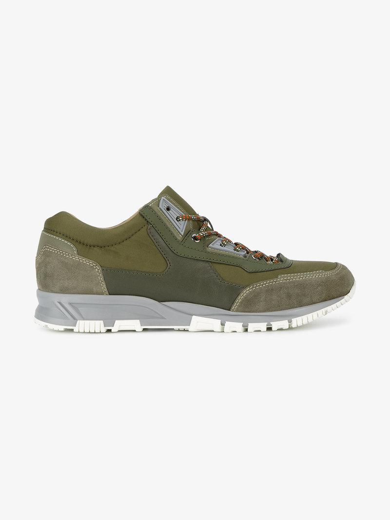 lanvin technical runner