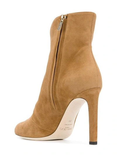 Shop Jimmy Choo Loretta Suede Booties