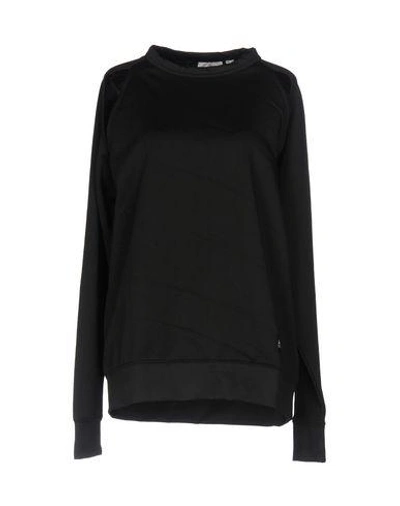 Cheap Monday Sweatshirt In Black