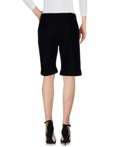 Shop Mother Of Pearl Shorts & Bermuda In Black
