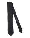 DSQUARED2 DSQUARED2 MAN TIES & BOW TIES BLACK SIZE - SILK,46530895DS 1