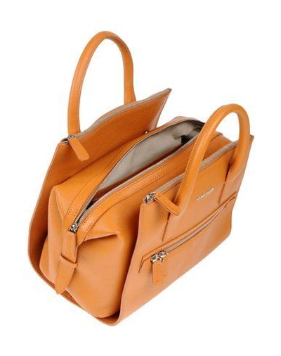Shop Dsquared2 Handbag In Orange