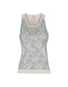 ADIDAS BY STELLA MCCARTNEY Tank top,12058822HV 6