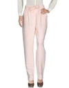 Paul & Joe Casual Pants In Pink