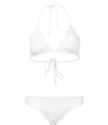 MARYSIA White Broadway Bikini,MY35P71
