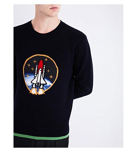 coach new york jumper