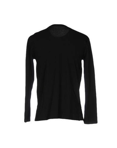 Shop Alexander Wang T T-shirt In Black