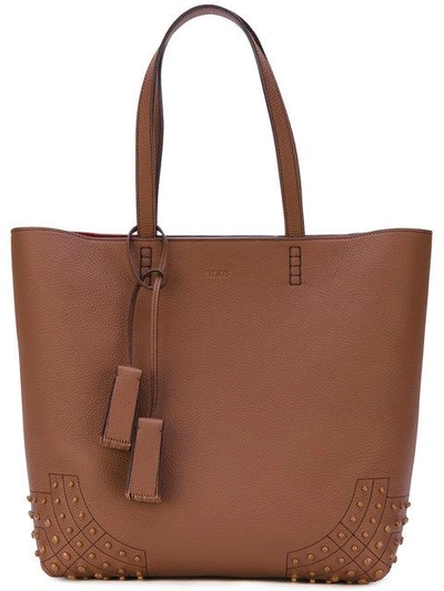 Shop Tod's Brown