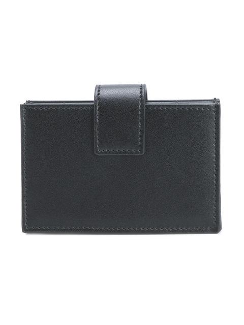 Fendi Accordion Wallet - Black | ModeSens