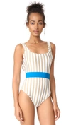 DIANE VON FURSTENBERG DIANE VON FURSTENBERG CLASSIC ONE PIECE SWIMSUIT