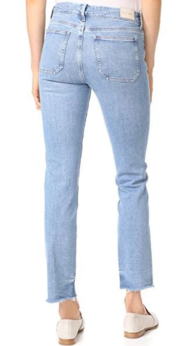 Shop M.i.h. Jeans Daily Jeans In Andy