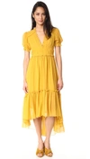 ULLA JOHNSON SONJA DRESS