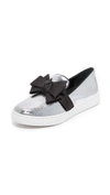 MICHAEL KORS VAL BOW trainers