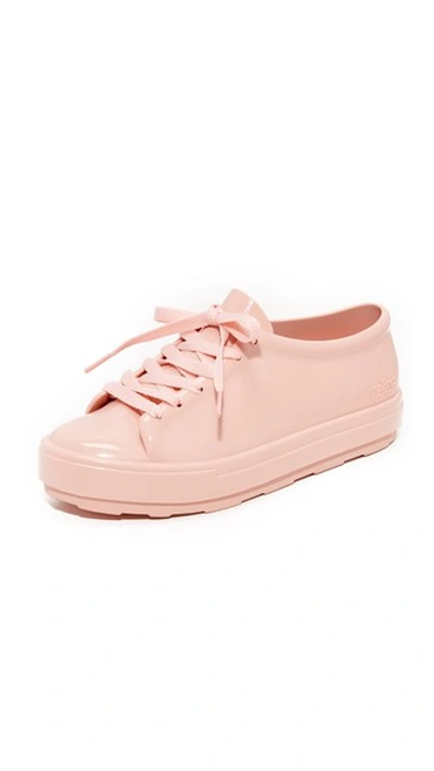 Melissa Be Sneakers In Light Pink