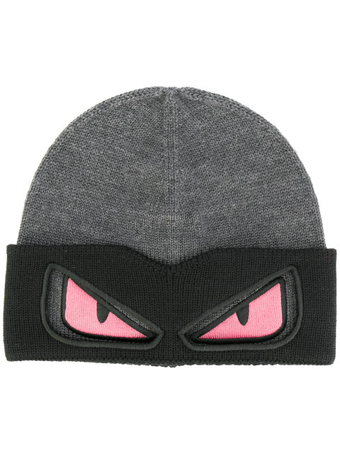 fendi eyes cap