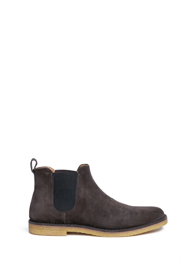 Vince 'sawyer' Chelsea Boot (men) In Navy