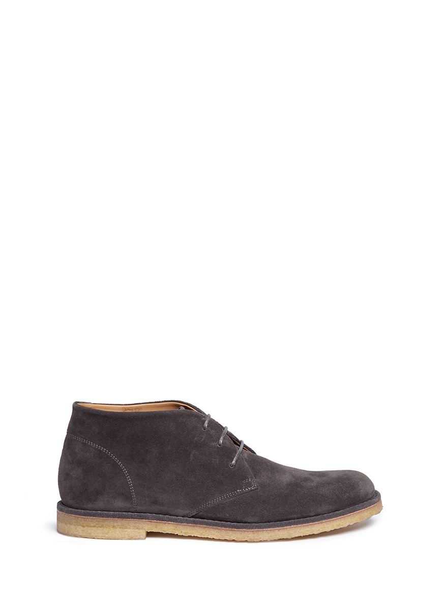 vince scott suede chukka boot