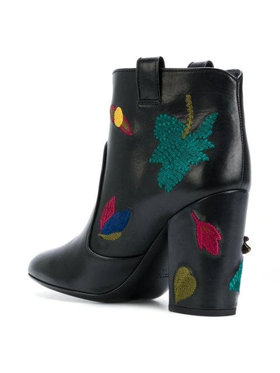 Shop Laurence Dacade Embroidered Boots