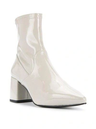 Shop Senso Simone Boots In White