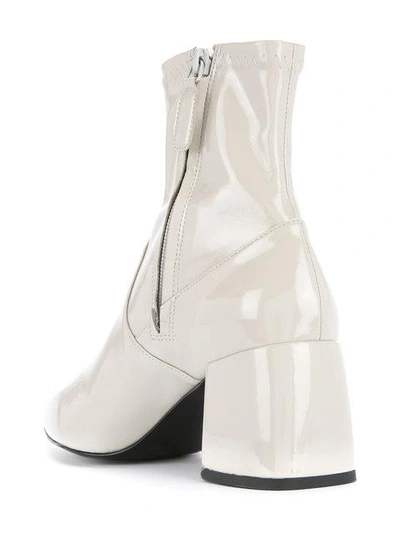 Shop Senso Simone Boots In White
