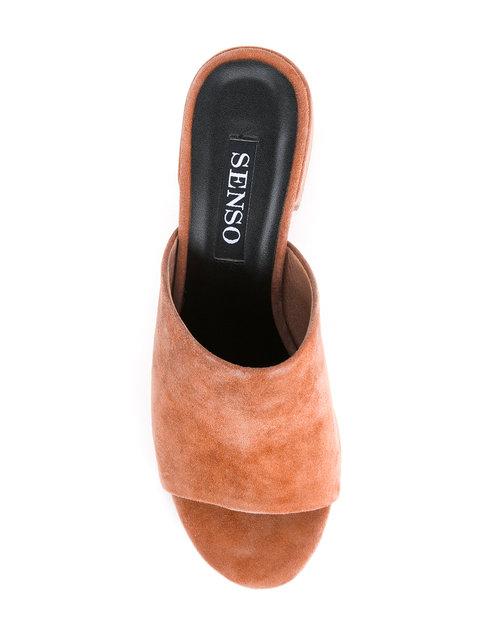 Senso Ray Mules | ModeSens