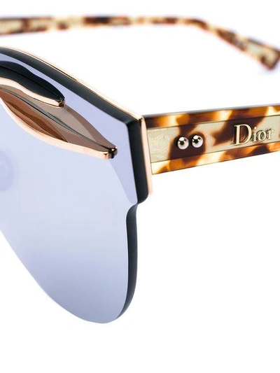 Shop Dior Eyewear  Emprise Sunglasses - Brown