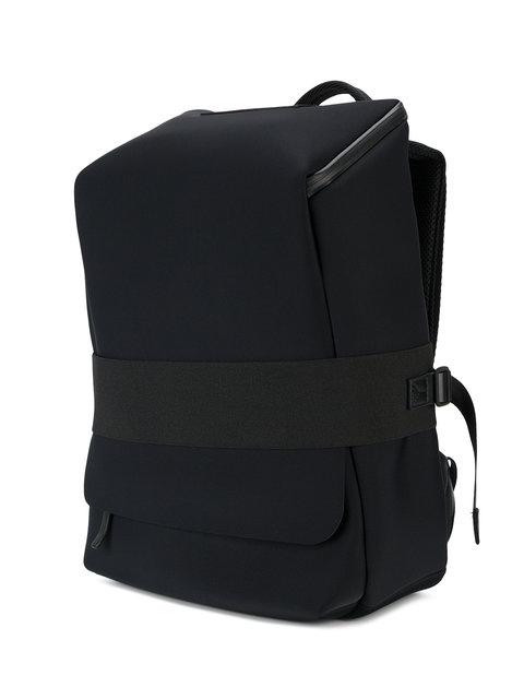 Y-3 Black Neoprene Qasa Backpack | ModeSens