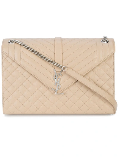 Saint Laurent Classic Large Soft Envelope Bag