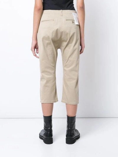 Shop R13 Cropped Trousers