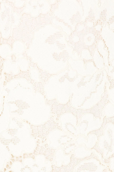 Shop Philosophy Di Lorenzo Serafini One Shoulder Lace Dress In White