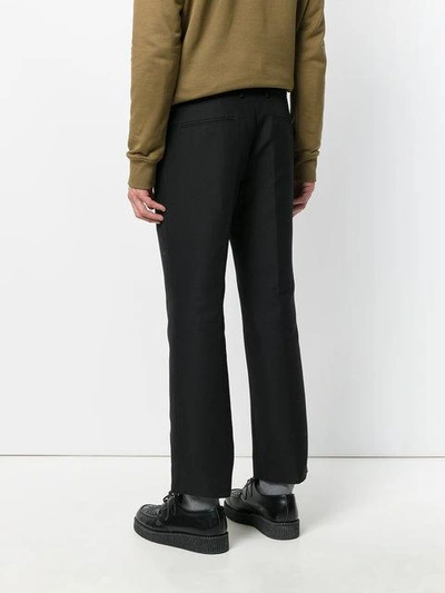 Shop N°21 Nº21 Cropped Trousers - Black