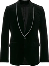 GIVENCHY CLASSIC FITTED BLAZER,17F311702612193756