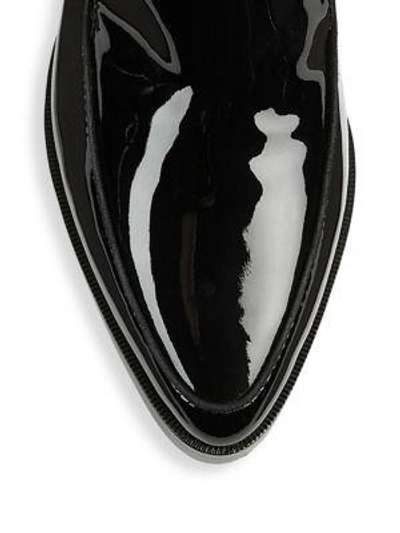 Shop 3.1 Phillip Lim / フィリップ リム Quinn Point Toe Loafers In Black