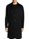 THEORY Long-Sleeve Cashmere Coat