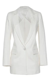 BARBARA CASASOLA Paulistana Single Breasted Blazer