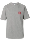 LOEWE embroidered logo T-shirt,H2179680CR12204799
