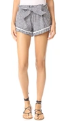 MISA LETICIA SHORTS