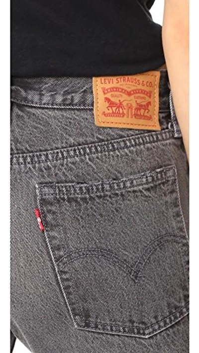 LEVI'S WEDGIE ICON JEANS 