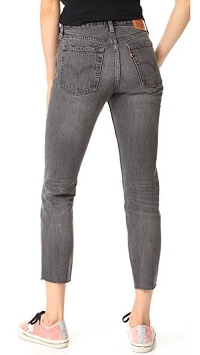 LEVI'S WEDGIE ICON JEANS 