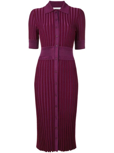 Shop Altuzarra Fitted Shirt Dress