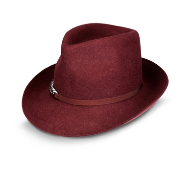 Shop Stella Mccartney Hats In Red