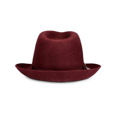 Shop Stella Mccartney Hats In Red